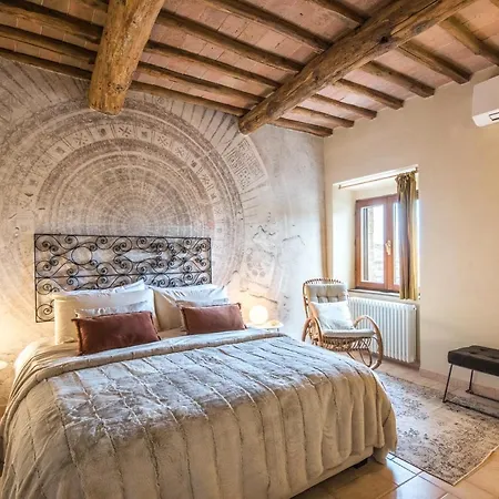 Brotes Castagno Apartment *