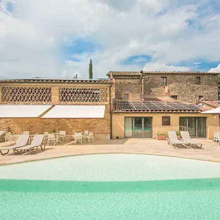 Brotes Castagno Apartment Sovicille