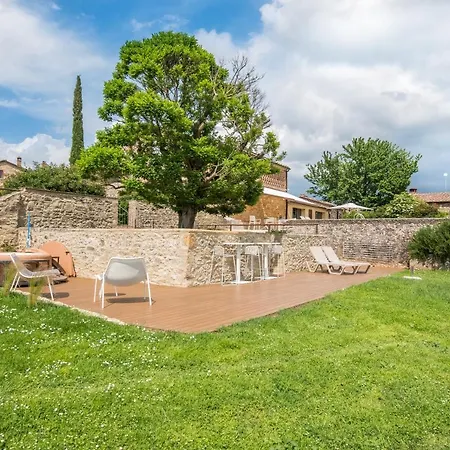 Brotes Castagno Apartment