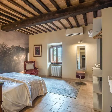 Brotes Castagno Apartment *