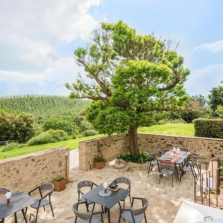 Brotes Castagno Apartment