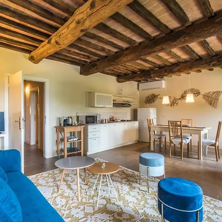 Apartamento Brotes Castagno