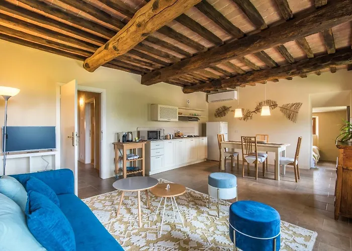 Brotes Castagno Appartement Sovicille