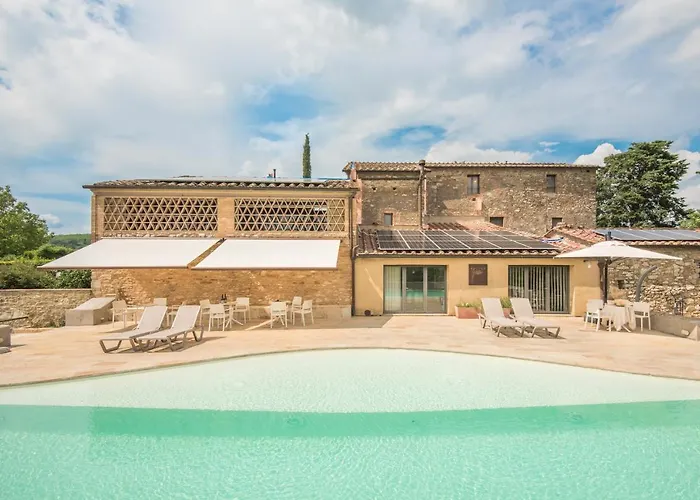 Brotes Castagno Appartement Sovicille