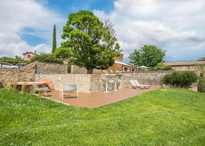 Brotes Castagno Appartement