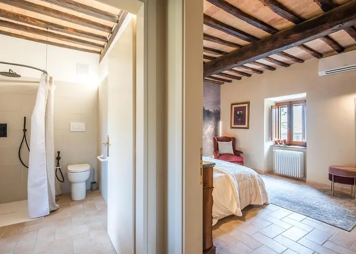 Appartement Brotes Castagno Sovicille