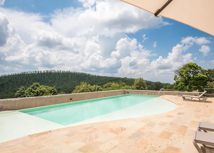 Brotes Castagno * Sovicille