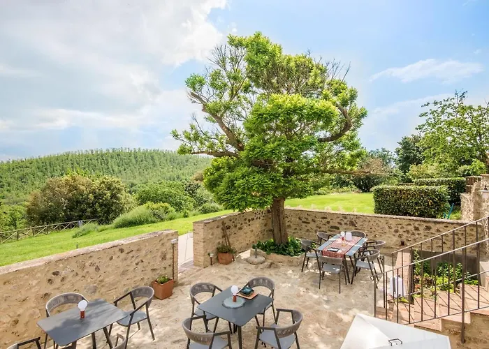 Brotes Castagno Appartement