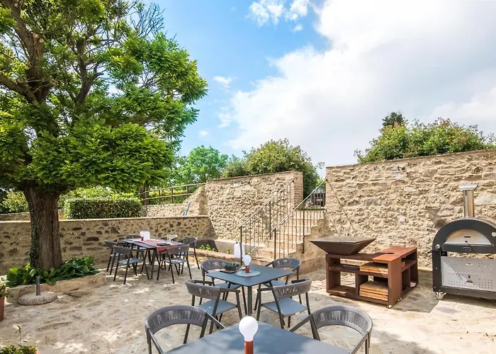 Appartement Brotes Castagno Sovicille