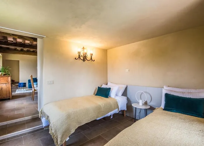 Appartement Brotes Castagno *